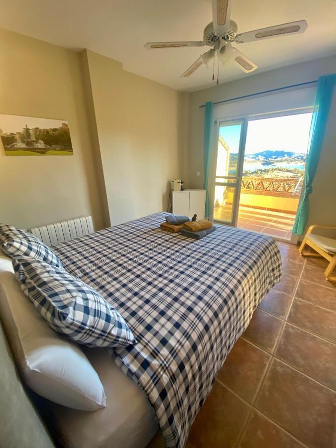 Casa Nuestro Sueno Bed & Breakfast Viñuela Eksteriør bilde