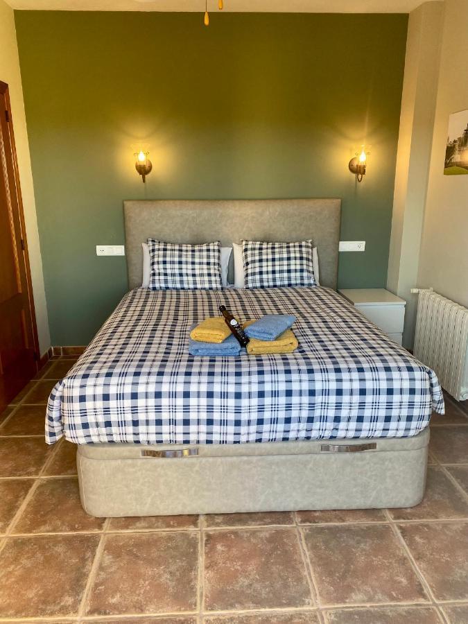 Casa Nuestro Sueno Bed & Breakfast Viñuela Eksteriør bilde