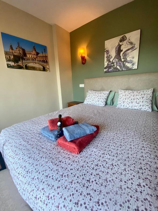 Casa Nuestro Sueno Bed & Breakfast Viñuela Eksteriør bilde