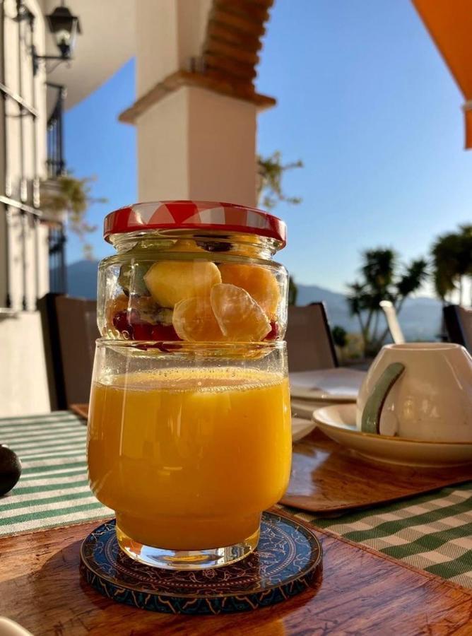 Casa Nuestro Sueno Bed & Breakfast Viñuela Eksteriør bilde