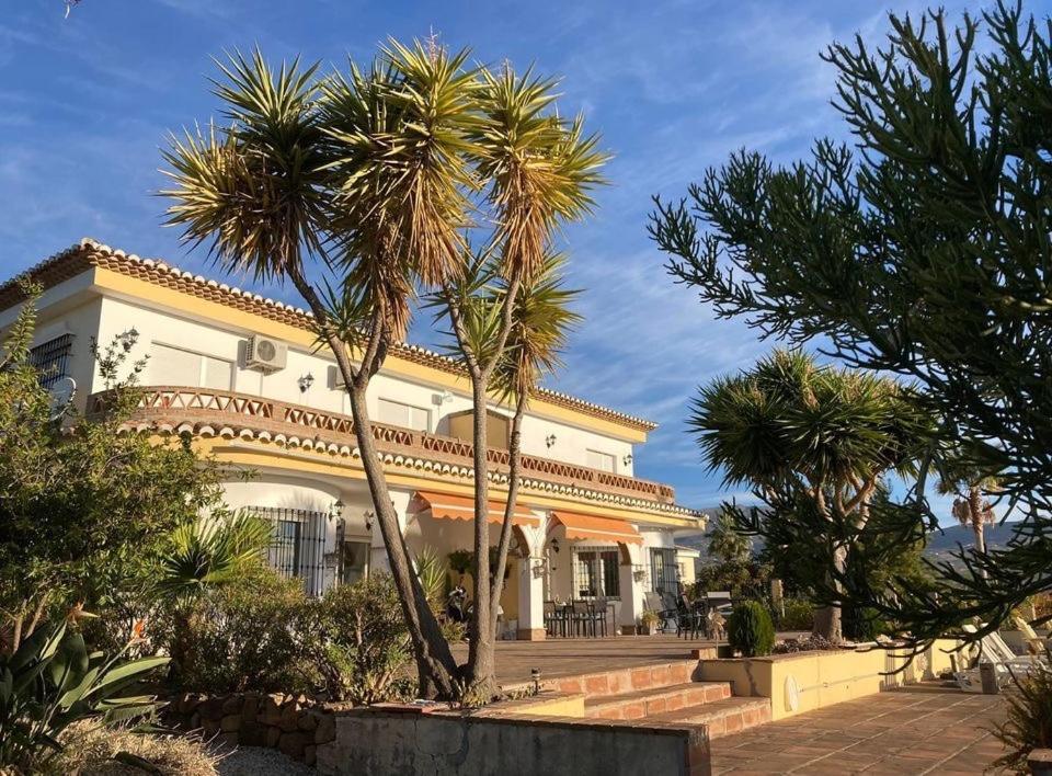 Casa Nuestro Sueno Bed & Breakfast Viñuela Eksteriør bilde