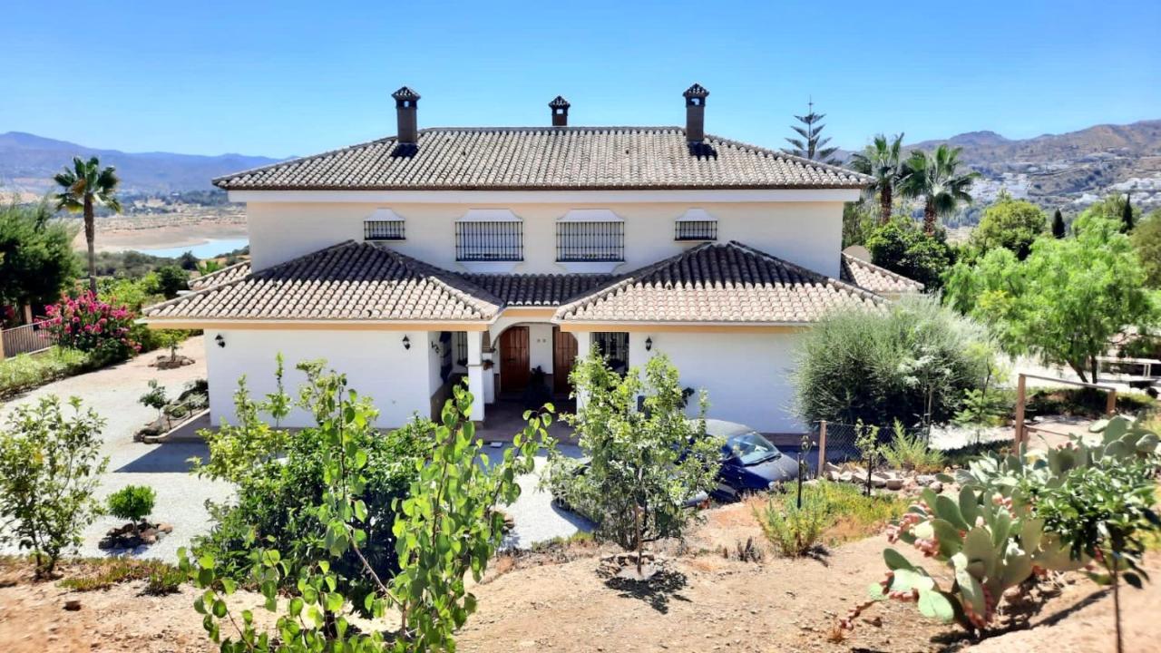 Casa Nuestro Sueno Bed & Breakfast Viñuela Eksteriør bilde