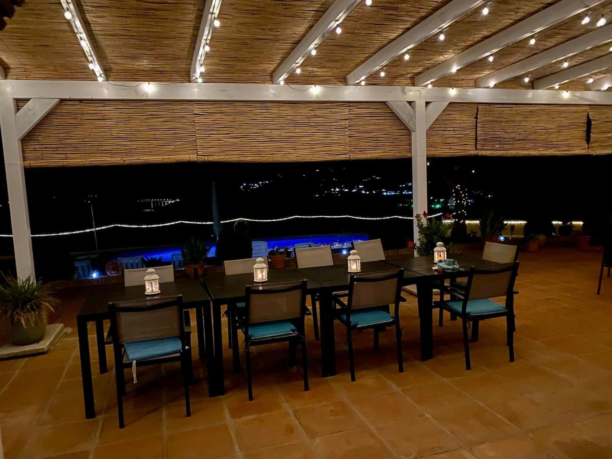 Casa Nuestro Sueno Bed & Breakfast Viñuela Eksteriør bilde