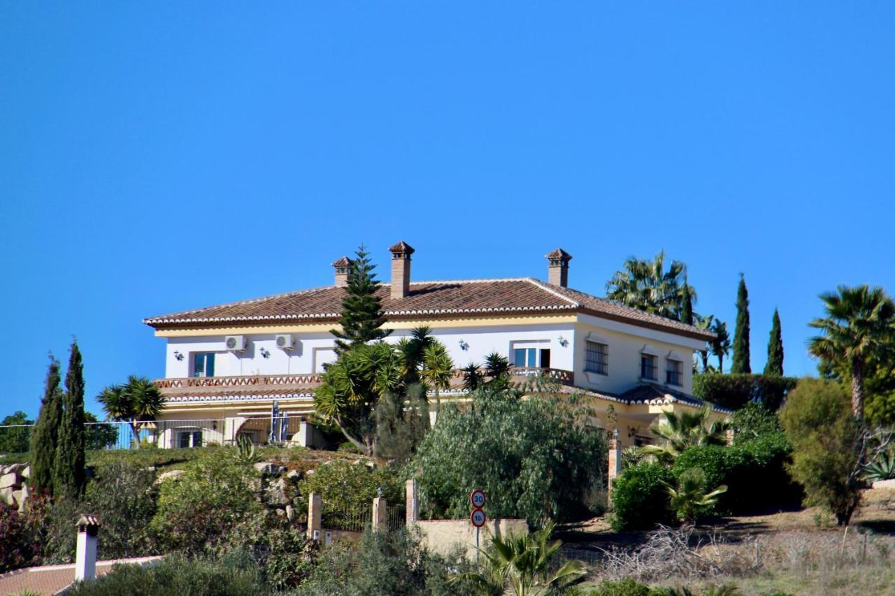 Casa Nuestro Sueno Bed & Breakfast Viñuela Eksteriør bilde