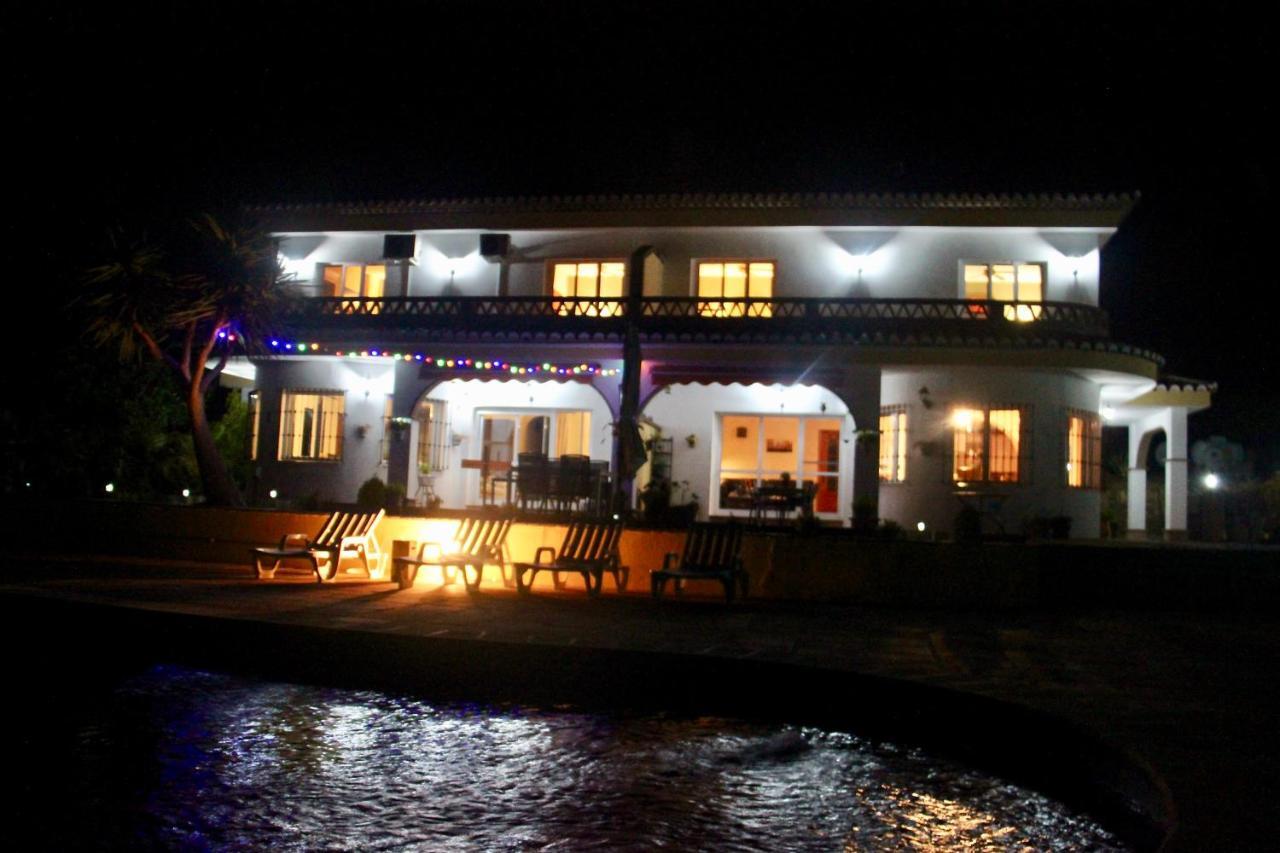 Casa Nuestro Sueno Bed & Breakfast Viñuela Eksteriør bilde