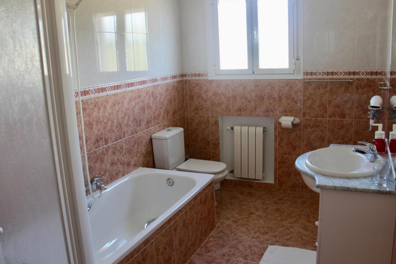Casa Nuestro Sueno Bed & Breakfast Viñuela Eksteriør bilde