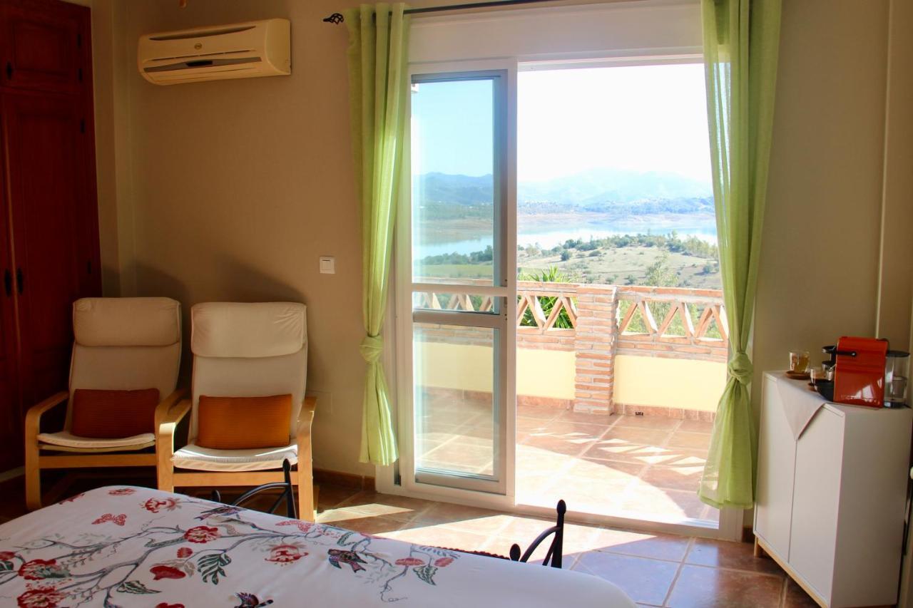 Casa Nuestro Sueno Bed & Breakfast Viñuela Eksteriør bilde