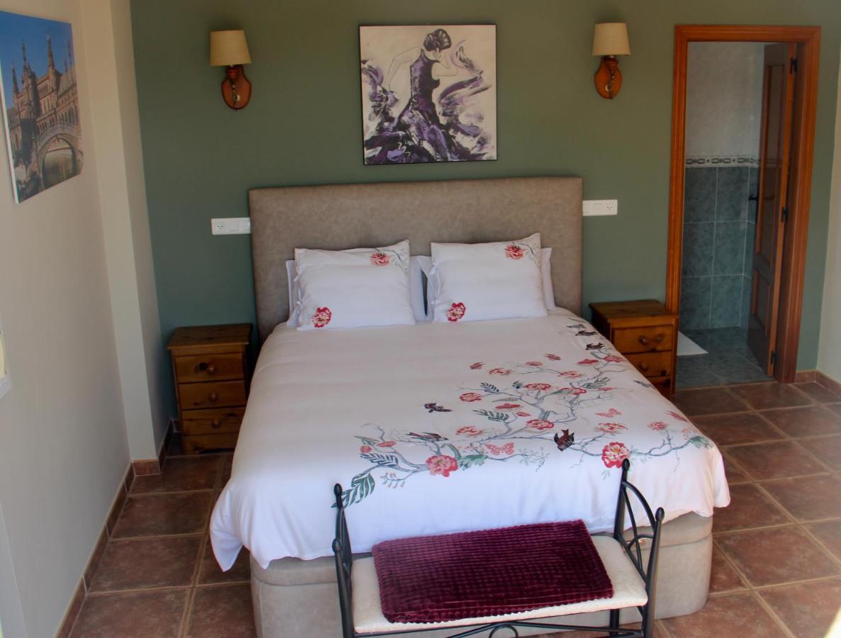 Casa Nuestro Sueno Bed & Breakfast Viñuela Eksteriør bilde